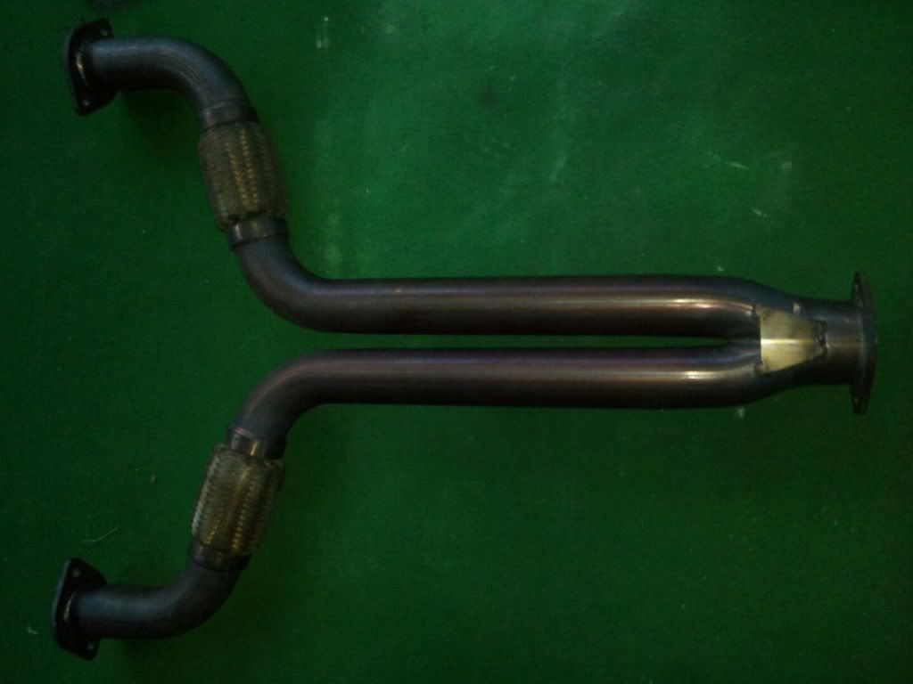 350z hr y pipe for sale