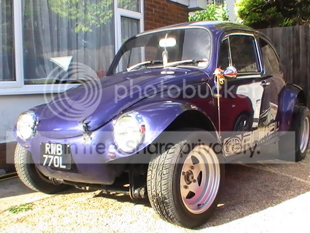 1972 Baja Bug Volkszone Forum