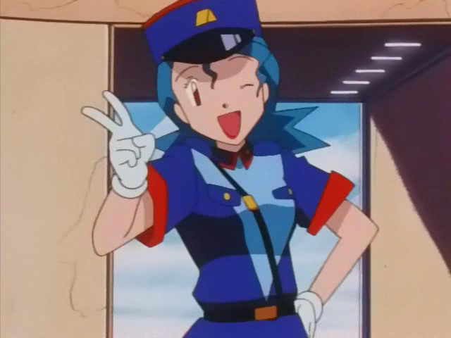 [PokeCommunity.com] The Officer Jenny Club!