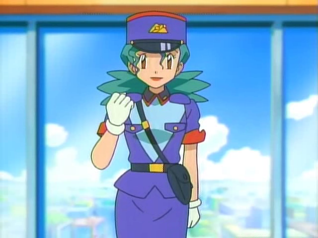 [PokeCommunity.com] The Officer Jenny Club!