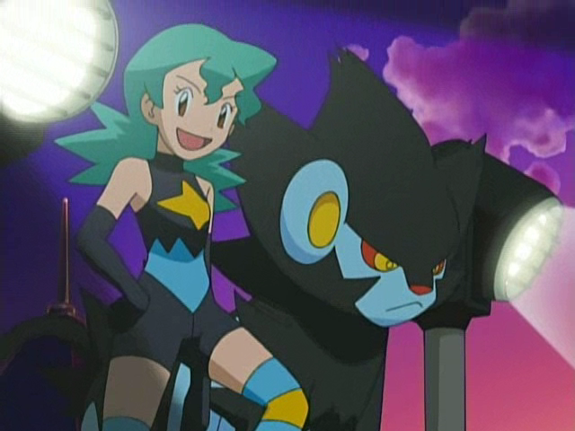 [PokeCommunity.com] The Officer Jenny Club!