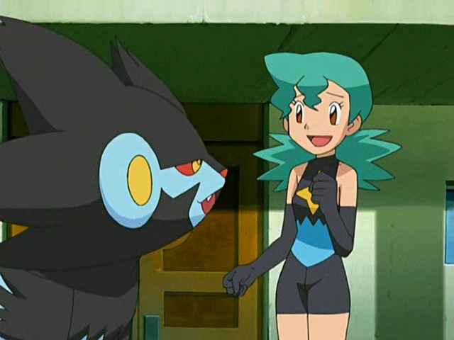 [PokeCommunity.com] The Officer Jenny Club!