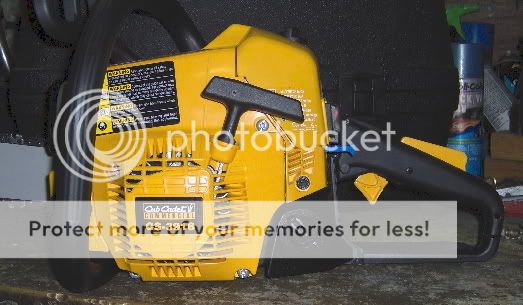 Cub Cadet version of Efco | Arboristsite.com