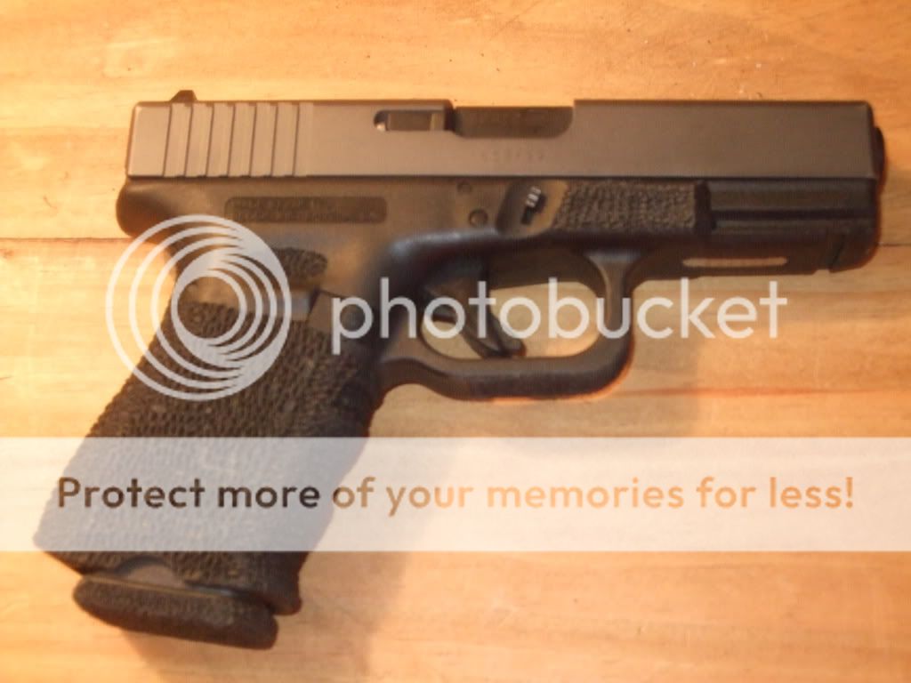 Glock RTF2 Model Pistols | Massachusetts Cop Forum