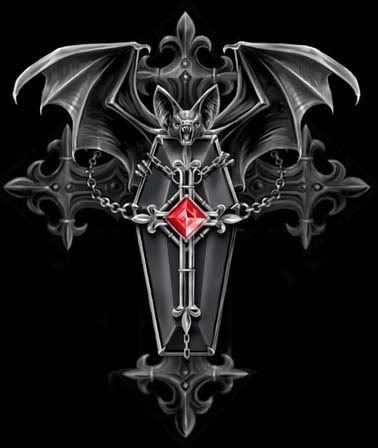 vampire cross Pictures, Images and Photos