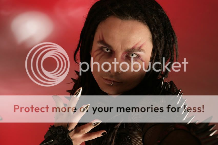 Dani Filth Pictures, Images and Photos