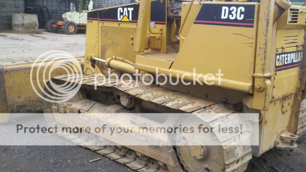   Diesel Crawler Tractor Dozer 6way Bulldozer Machine Tracked.  