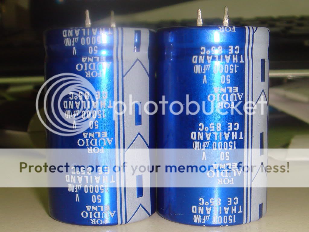 ELNA FOR AUDIO 15000uF 50V ELECTROLYTIC CAPACITOR  