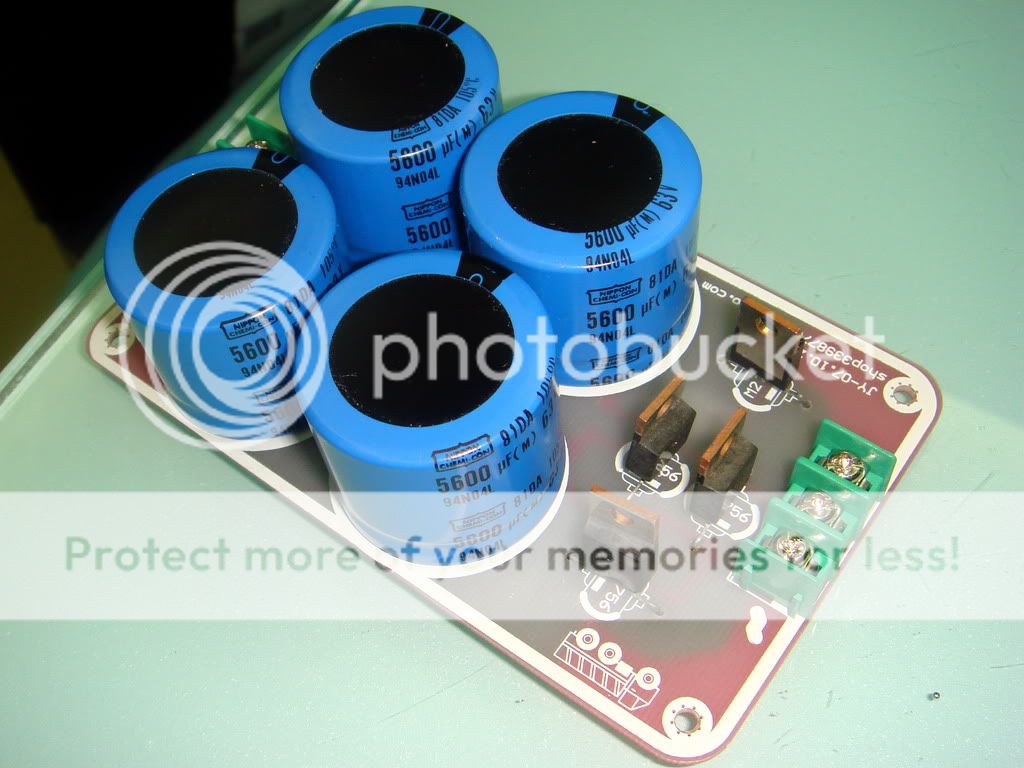 have matched preamplifier KIT for sale. Please click to check