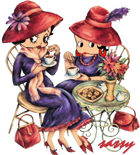 BettyBoopCoffeeTime.gif