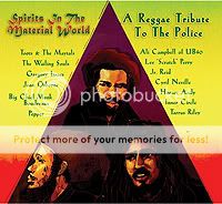 Spirits in the Material World A Reggae Tribute