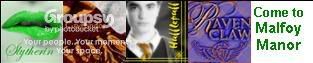 Malfoy Manor banner