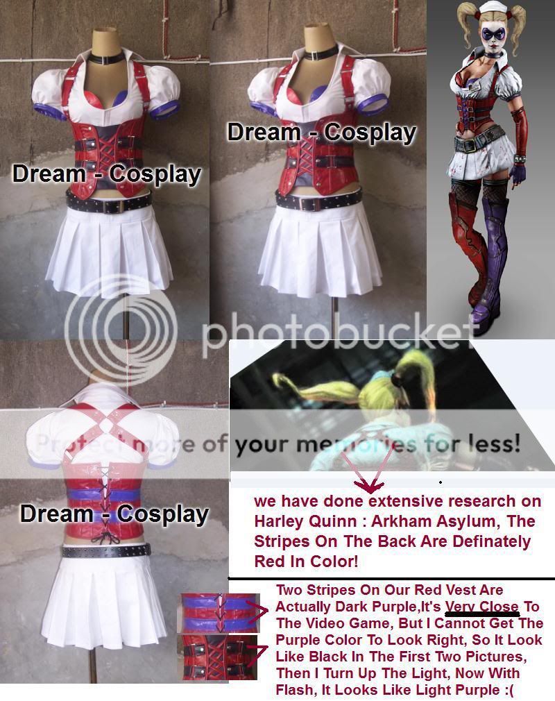   if you need them please choose to order the costume with boot covers