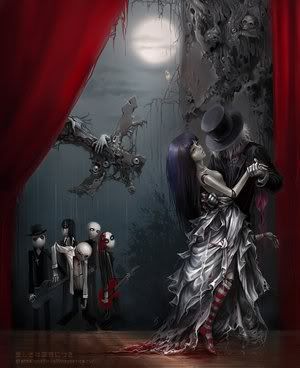 dark dance Pictures, Images and Photos