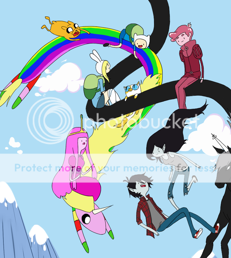 ღ Adventure Time! RPG  ღ banner