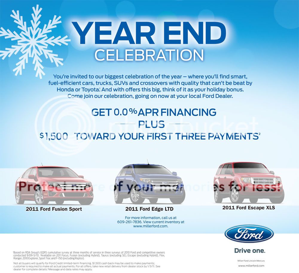 Ford year end celebration event #5