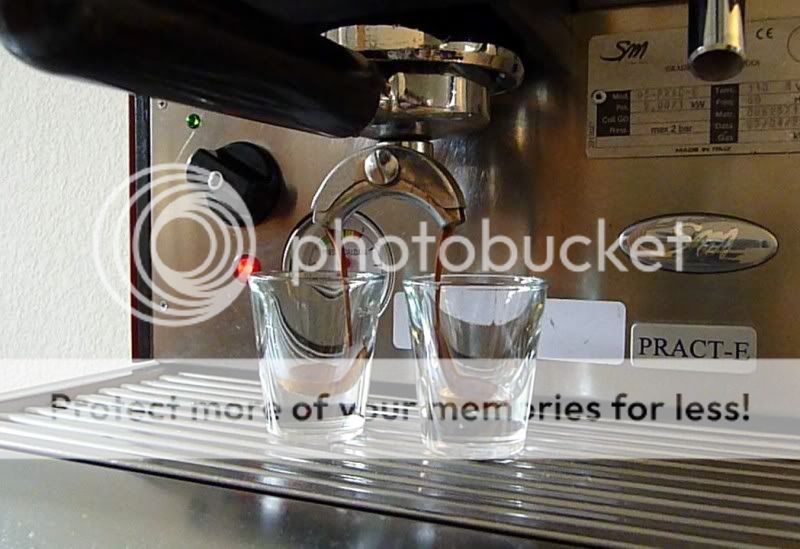   San Marco 95/22 Prac E Commercial 1 Group 120V Espresso Machine  