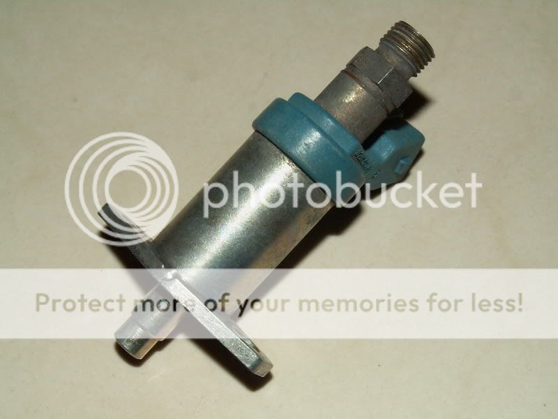 Mercedes Cold Start Valve W126 W124 190E/ 300E *TESTED*  