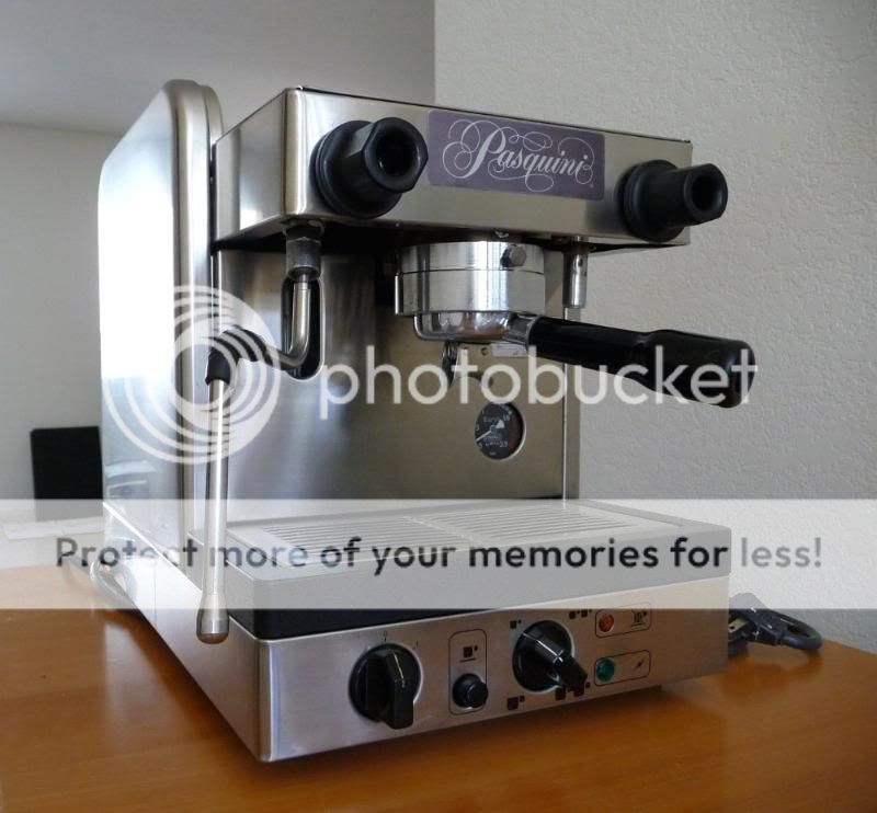La Cimbali M21 Junior Casa D/1 Espresso Machine 120V w/  