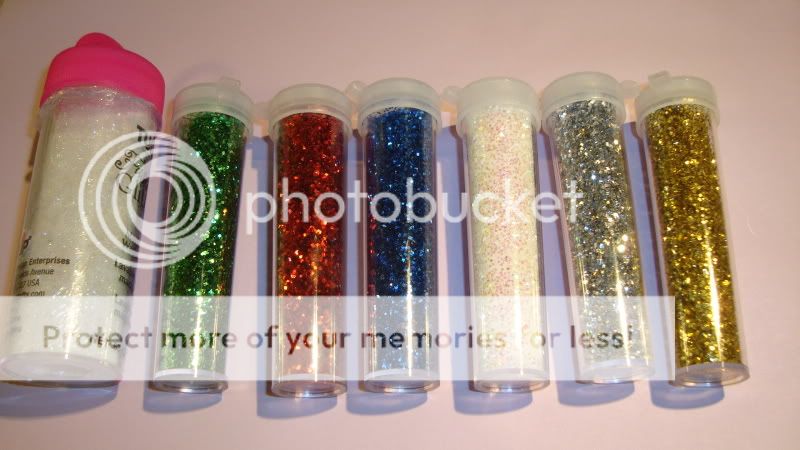 Name on Rice CUSTOM beaded keychain with XXL glass vial  