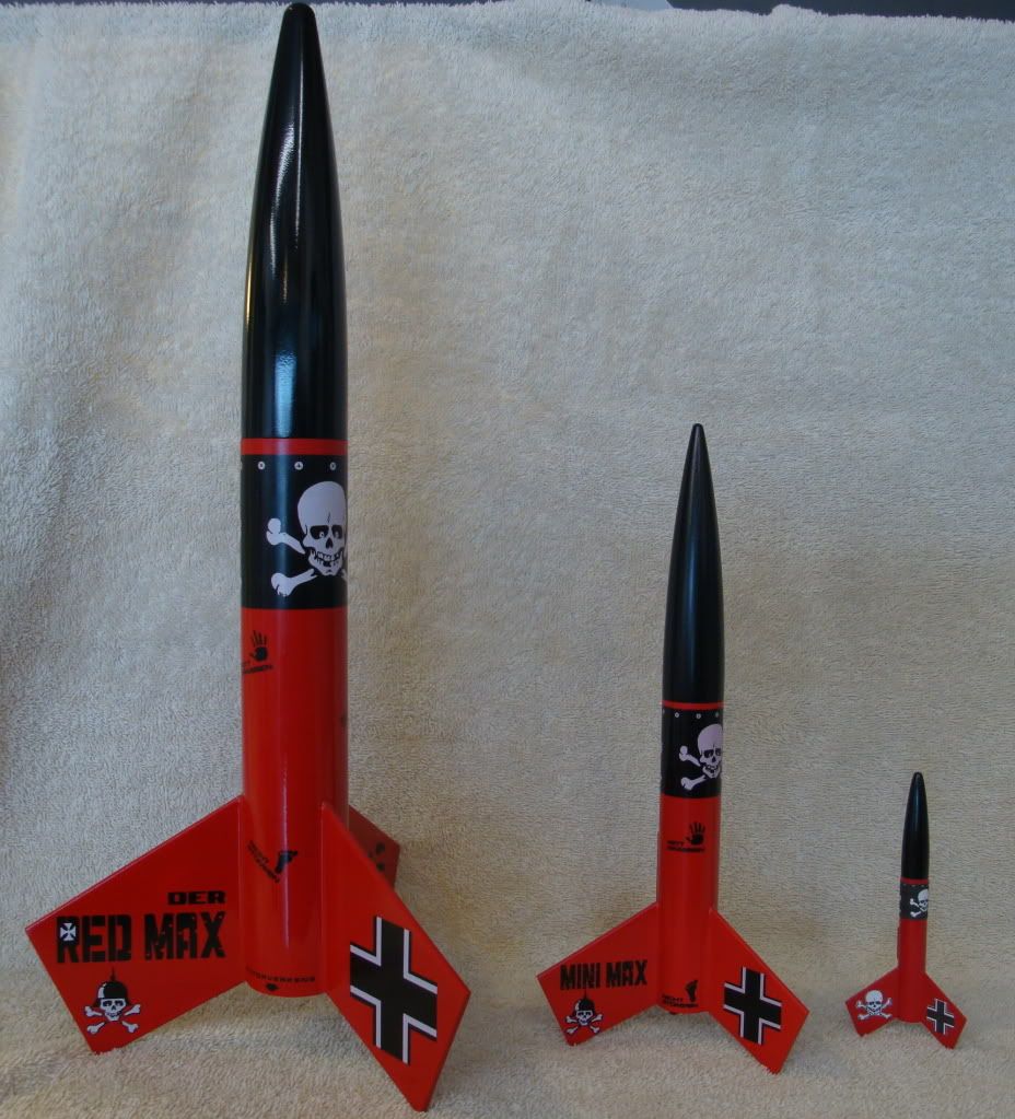 Estes Der Red Max Kc Or Gallery The Rocketry Forum